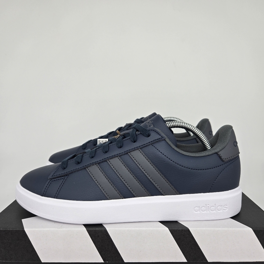 New Adidas Grand Court 2.0 Men's Shoes IG9226 Size 9.5